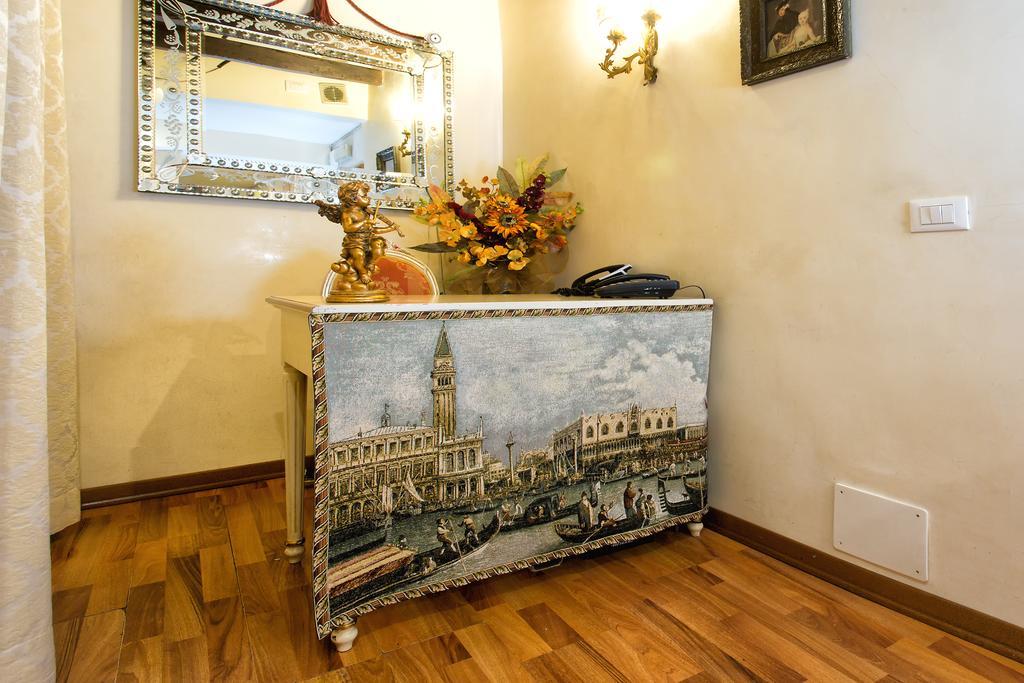 לינה וארוחת בוקר ונציה Ca' Della Loggia מראה חיצוני תמונה