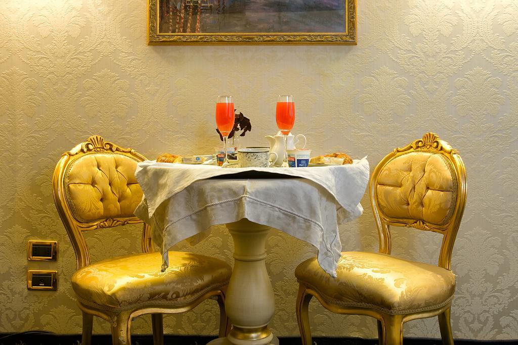לינה וארוחת בוקר ונציה Ca' Della Loggia מראה חיצוני תמונה
